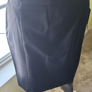 Worthington Classic Black Pencil Skirt